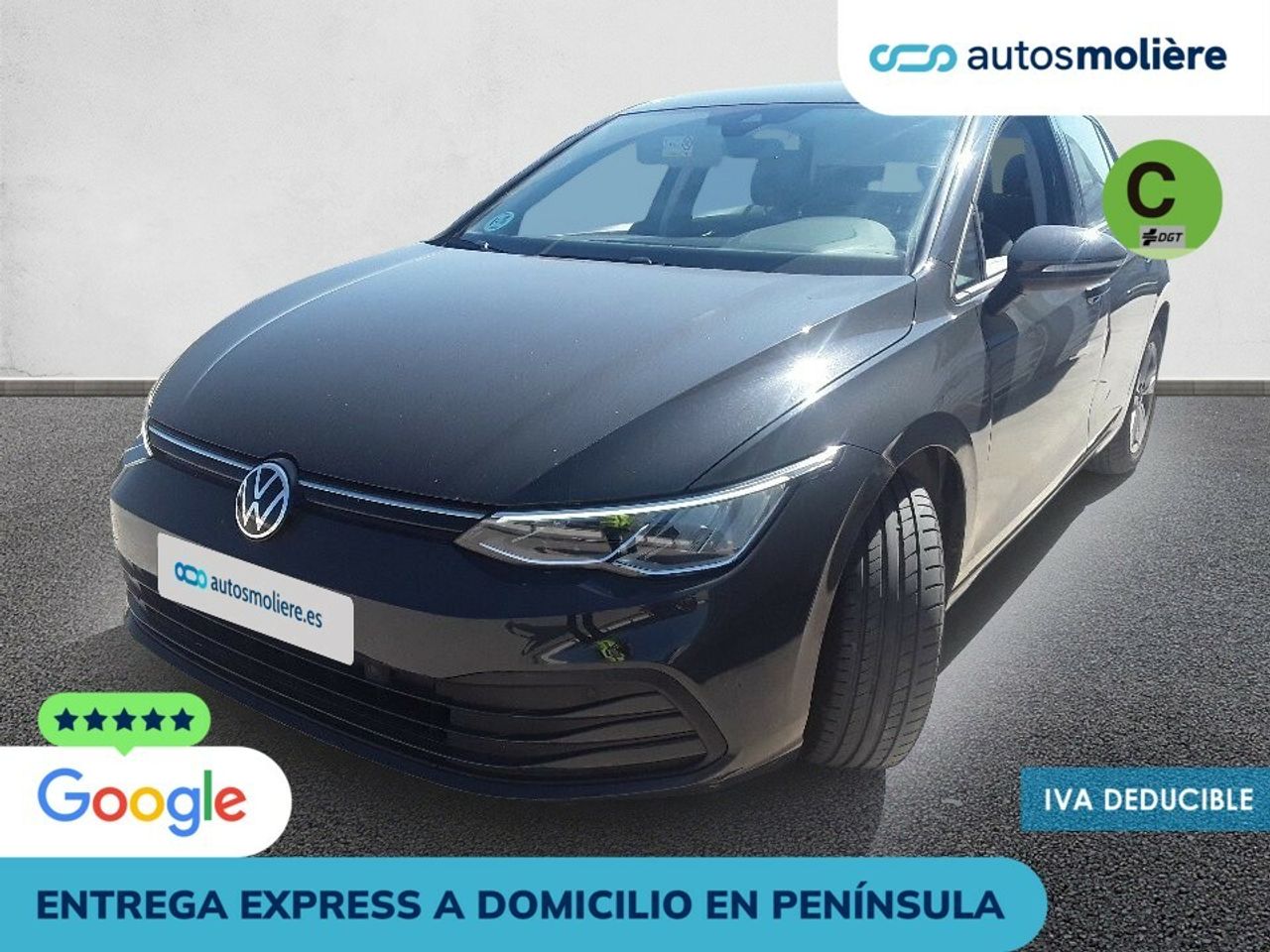 Foto volkswagen golf 2022 /