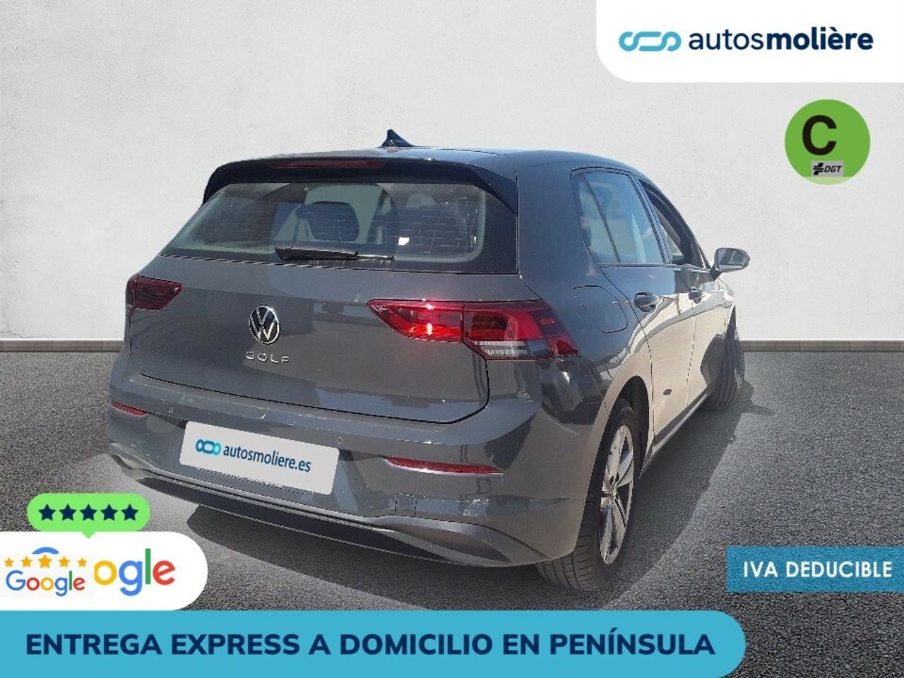 volkswagen golf 2022 / foto grande (3)