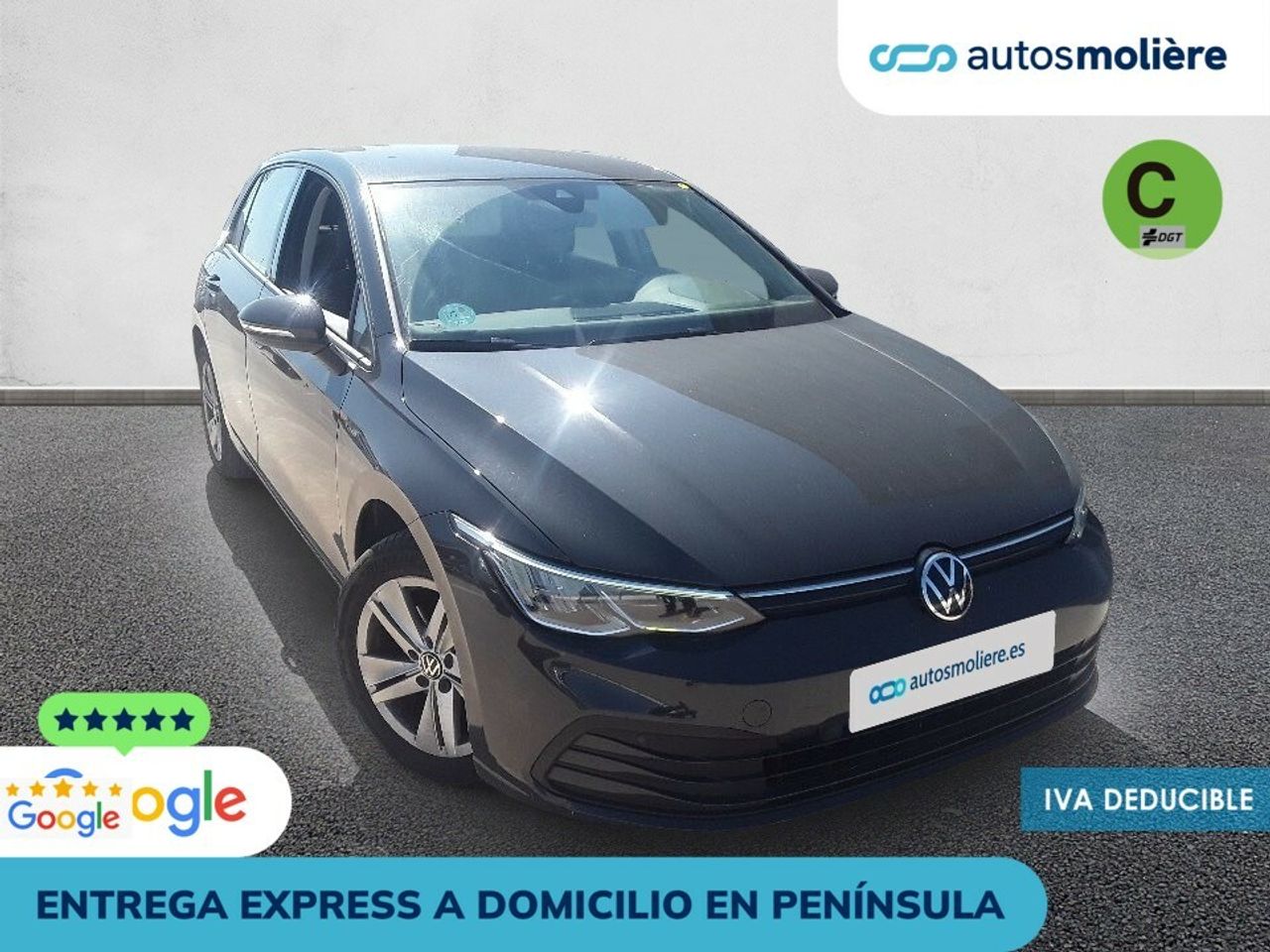 volkswagen golf 2022 / foto grande (2)