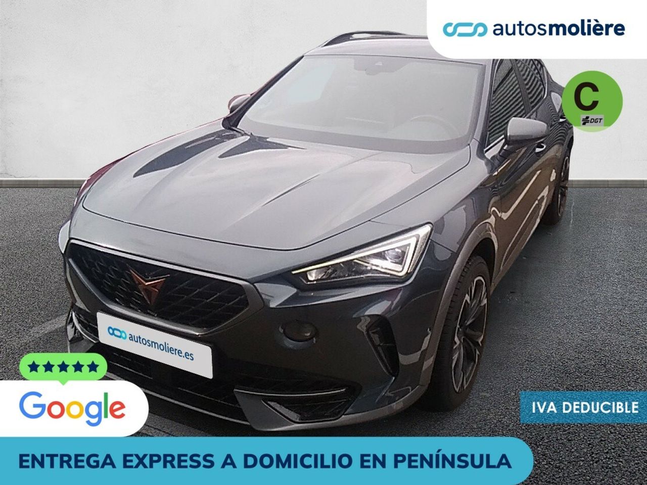 Foto cupra formentor 2022 /