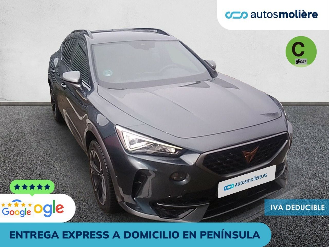 cupra formentor 2022 / foto grande (2)