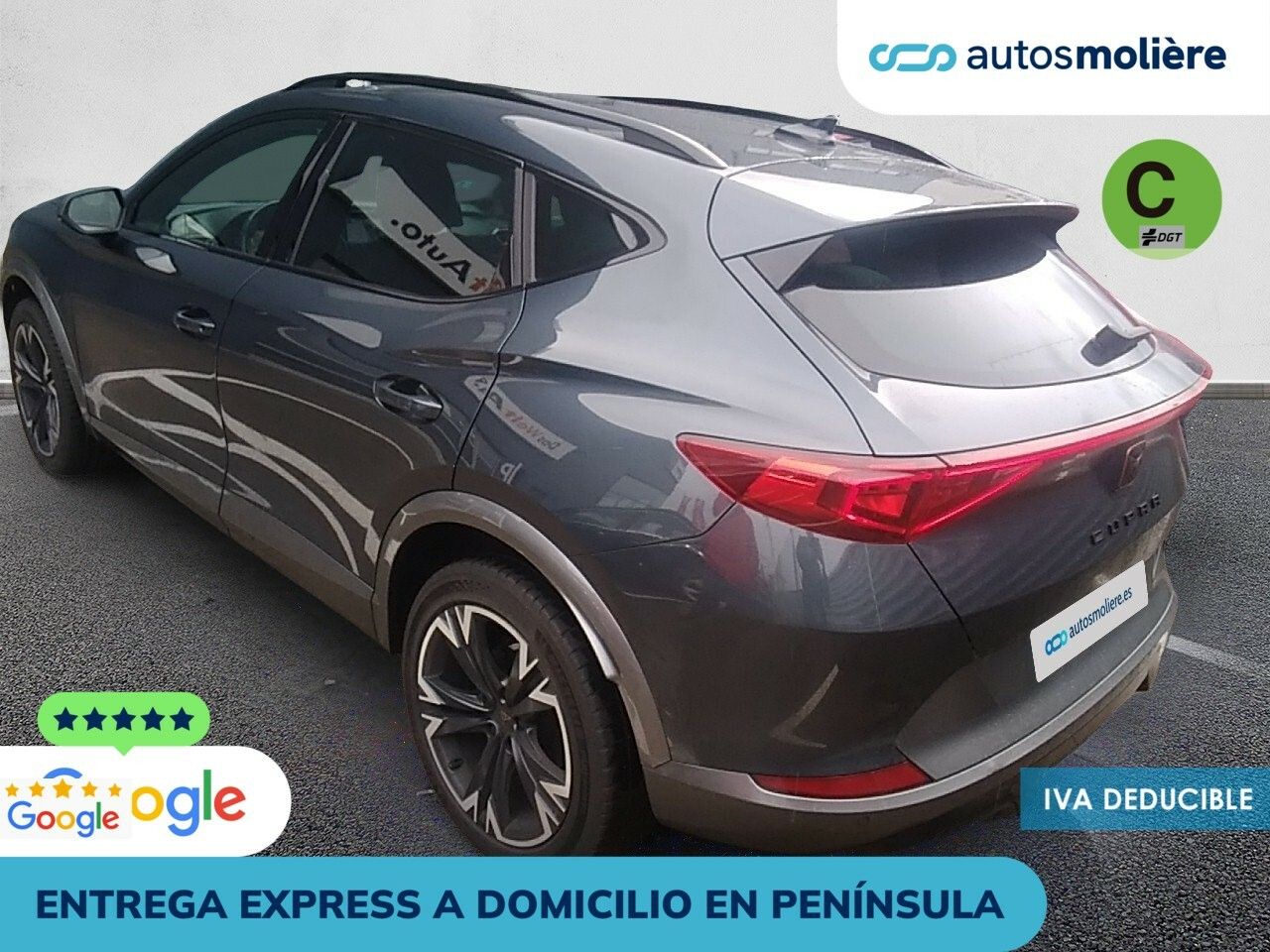 cupra formentor 2022 / foto grande (3)