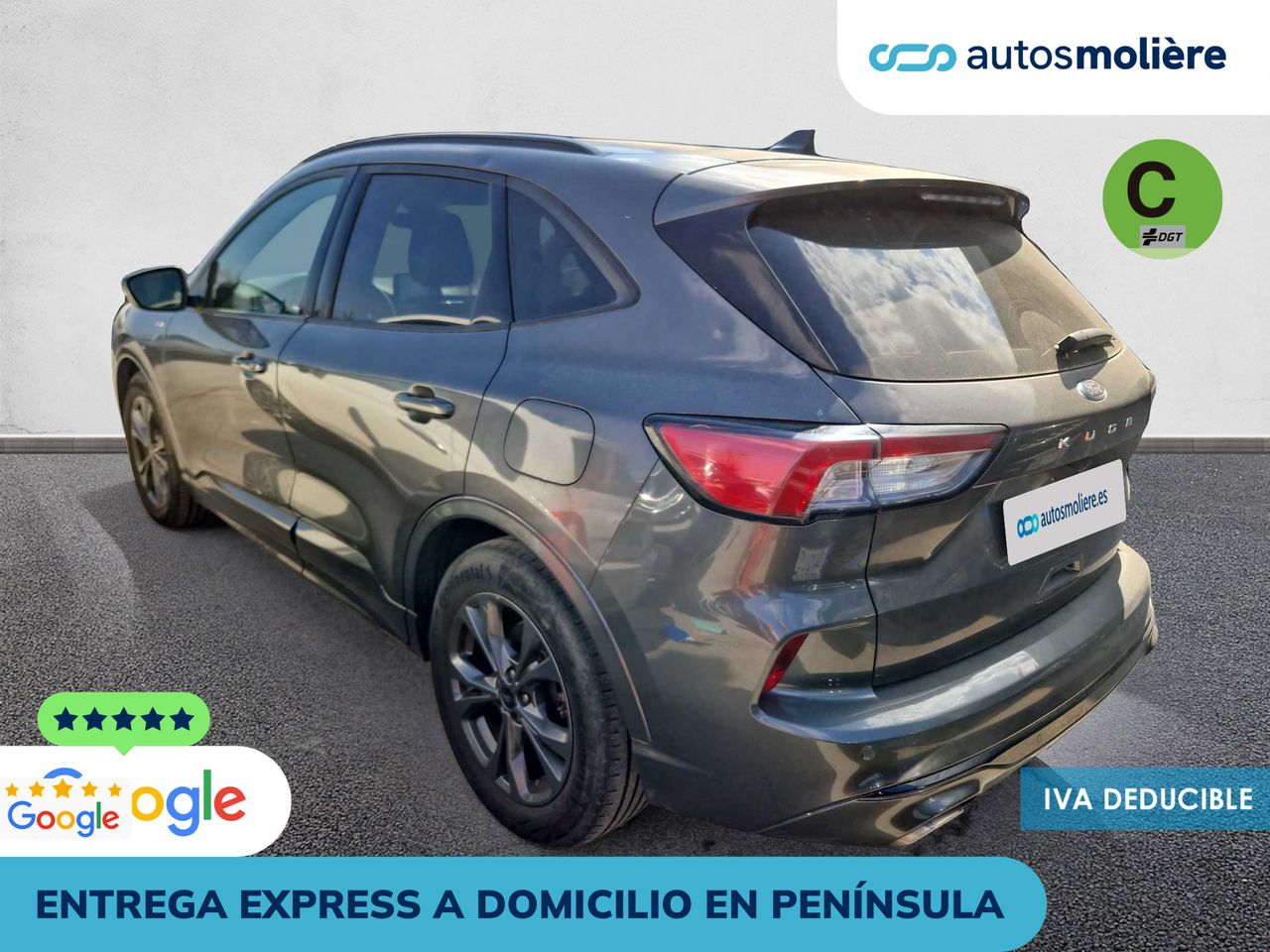 ford kuga 2022 / foto grande (3)