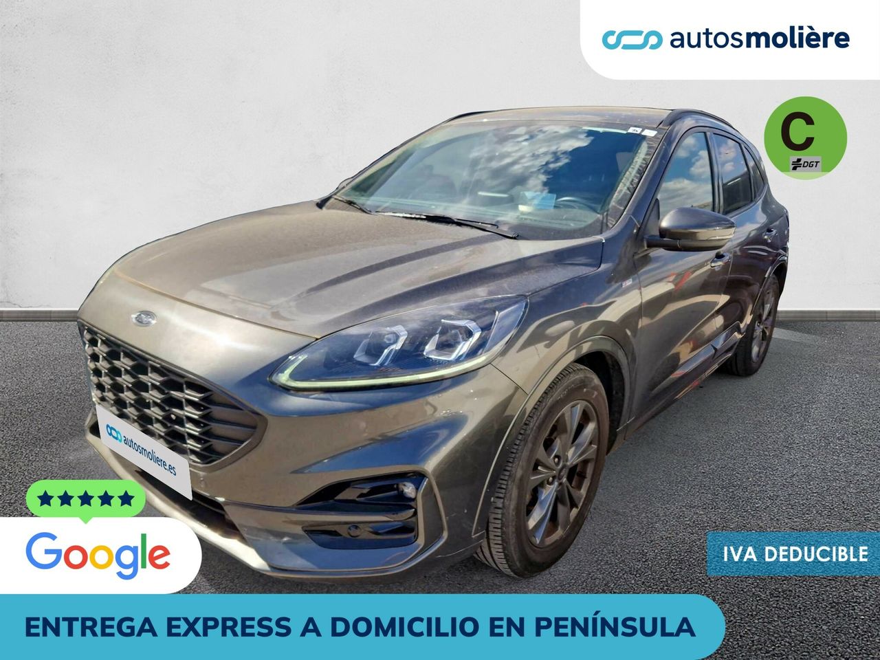 Foto ford kuga 2022 /