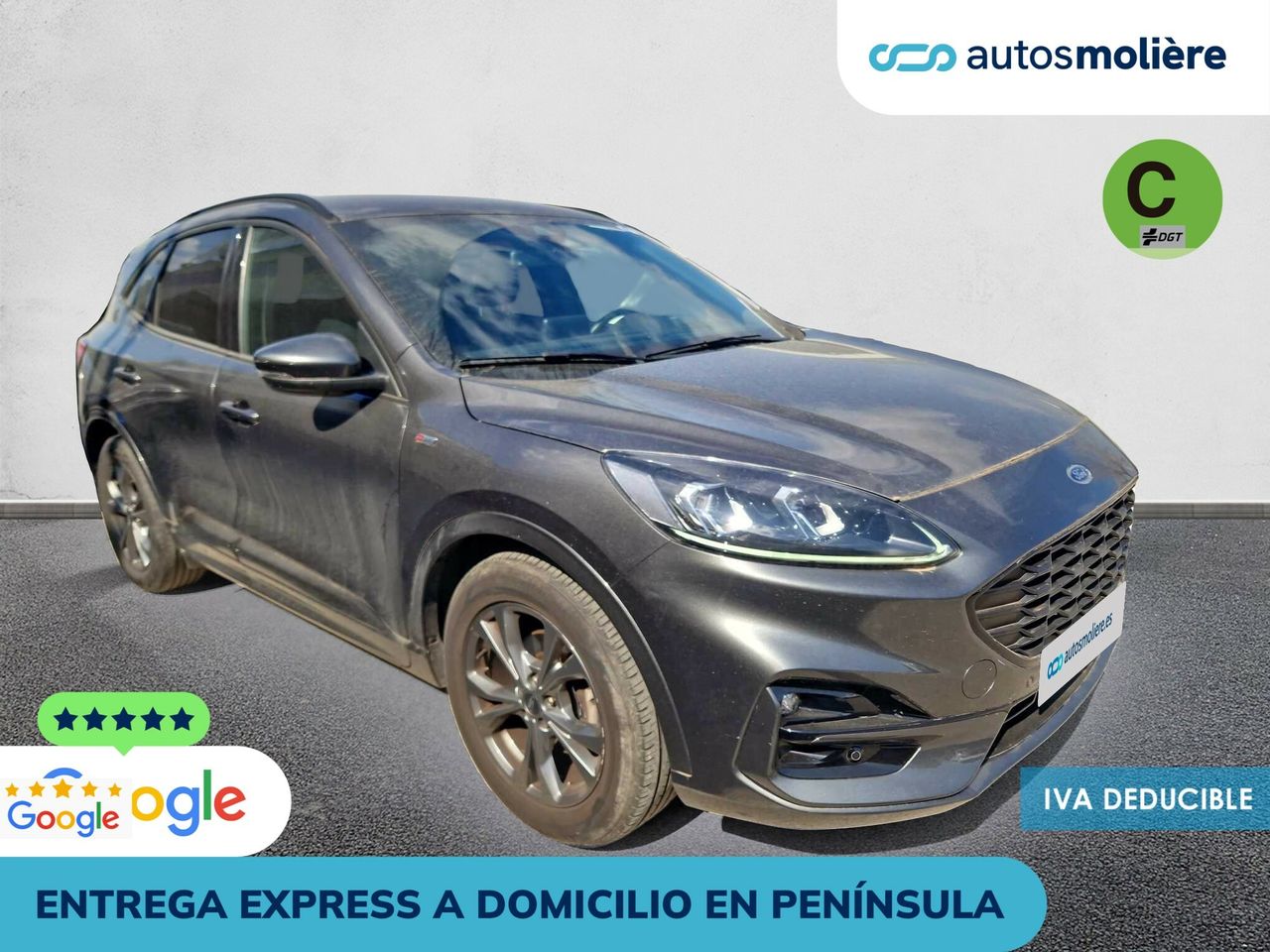 ford kuga 2022 / foto grande (2)