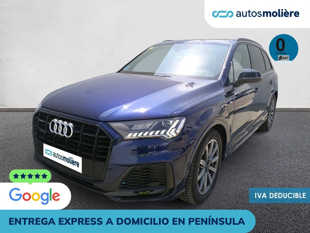 audi q7 2020 /