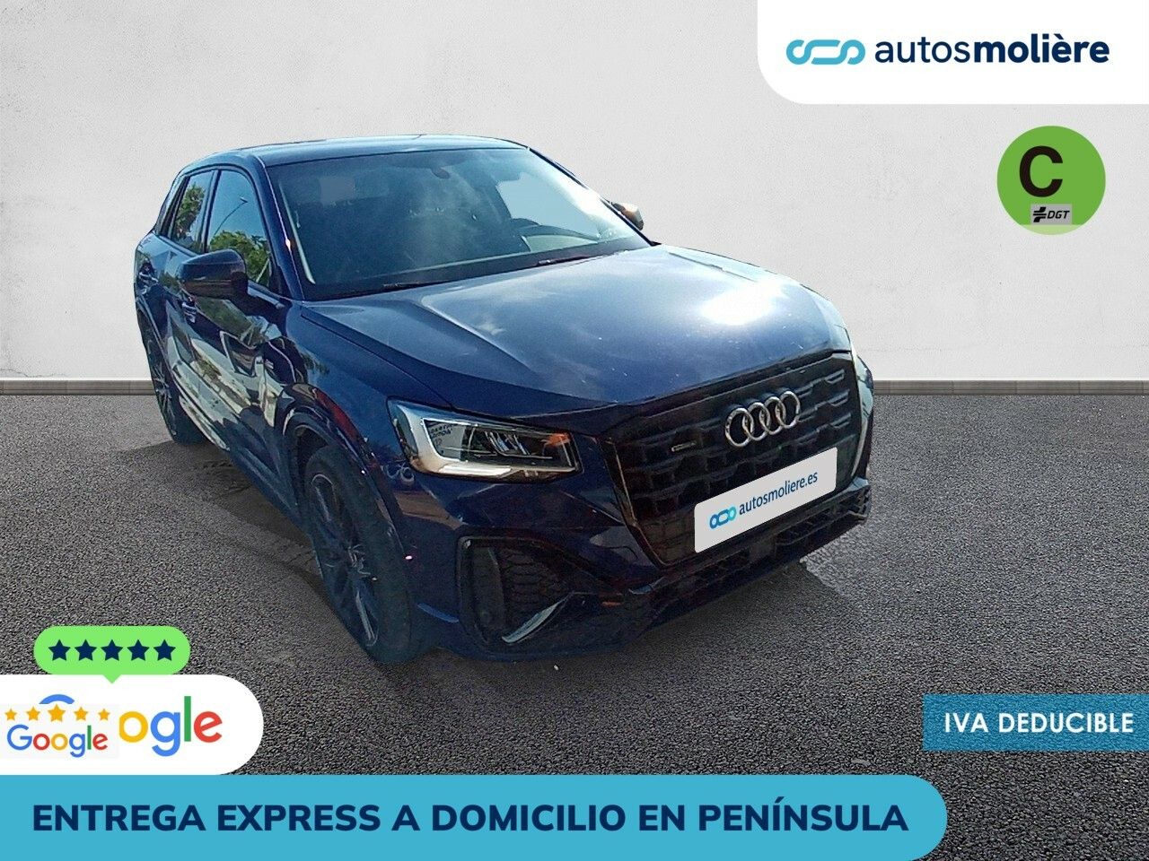 audi q2 2021 / foto grande (2)