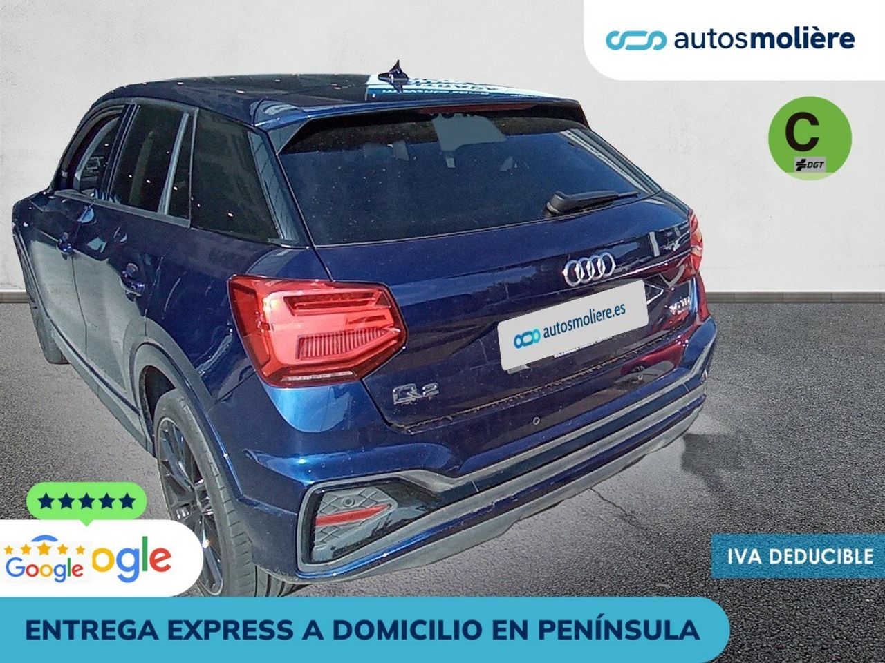 audi q2 2021 / foto grande (3)