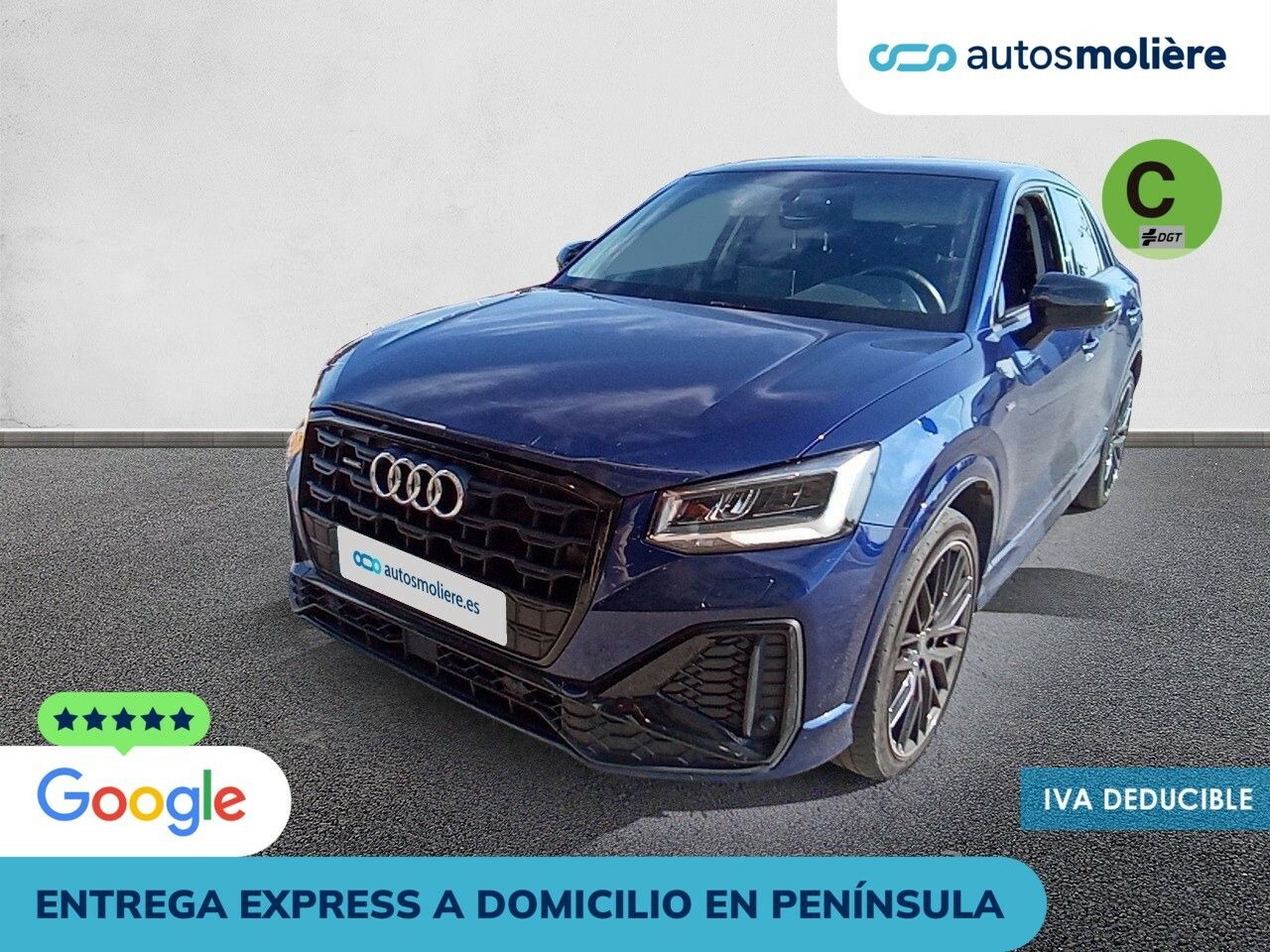 Foto audi q2 2021 /