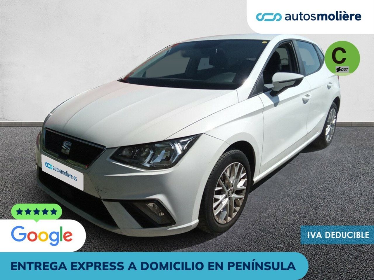 Foto seat ibiza 2019 /