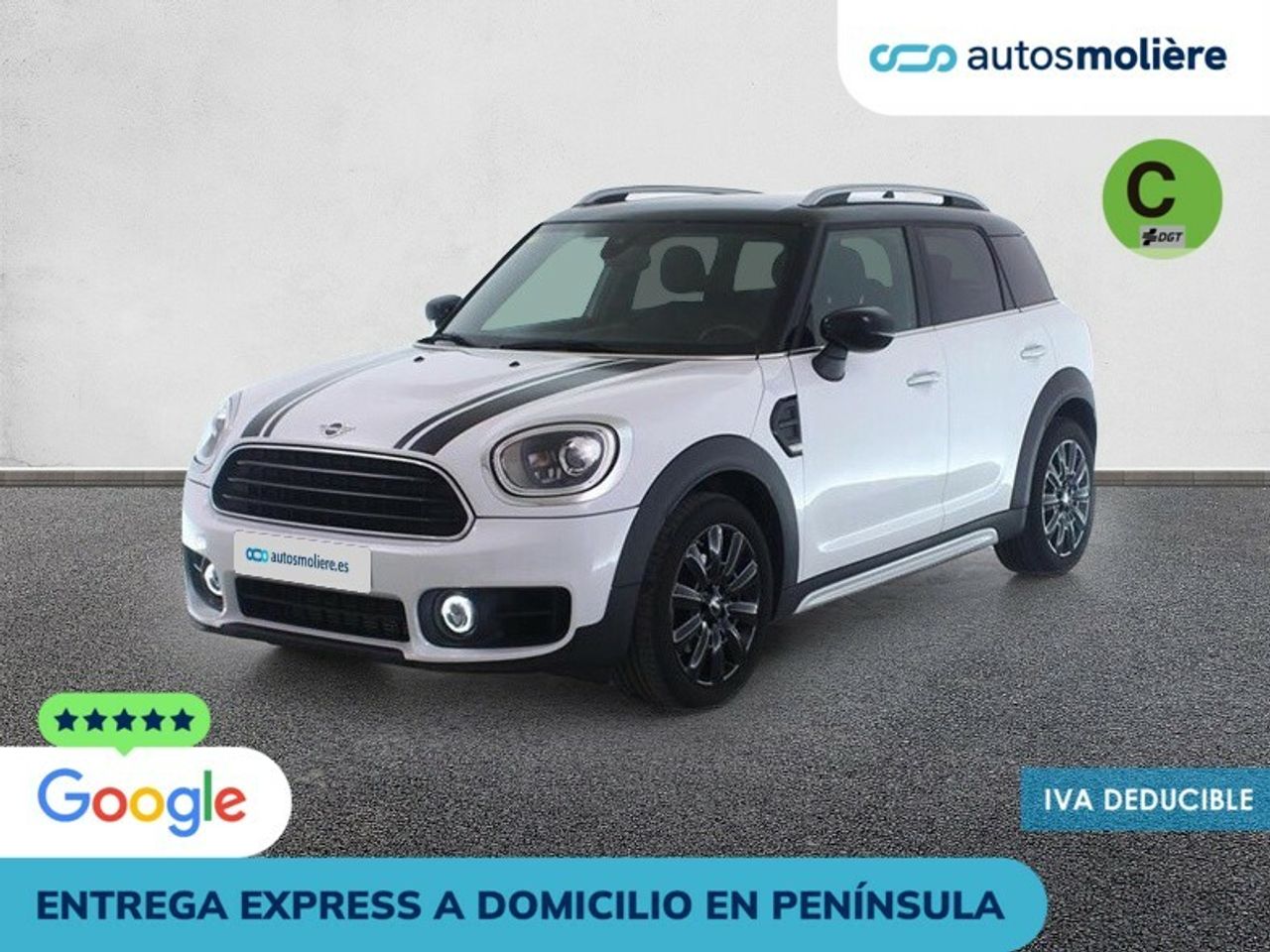 Foto mini countryman 2020 /