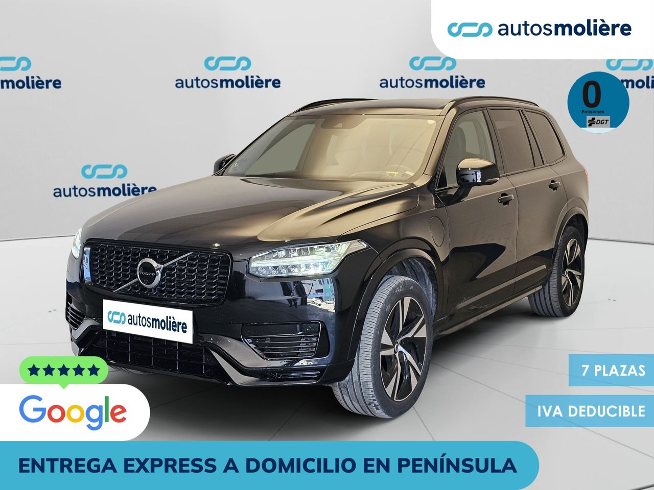 Foto volvo xc90 2022 /