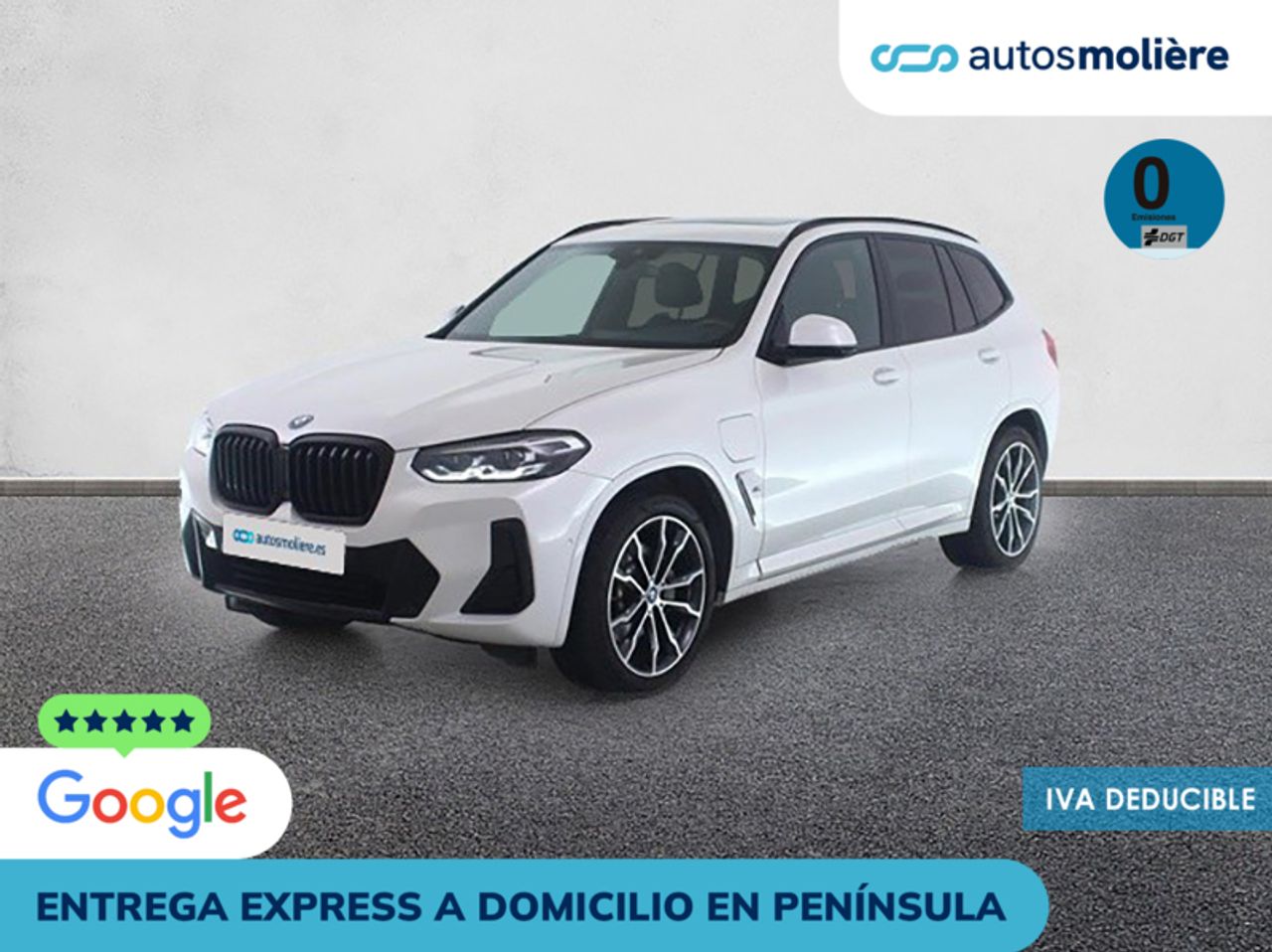 Foto bmw x3 2024 /