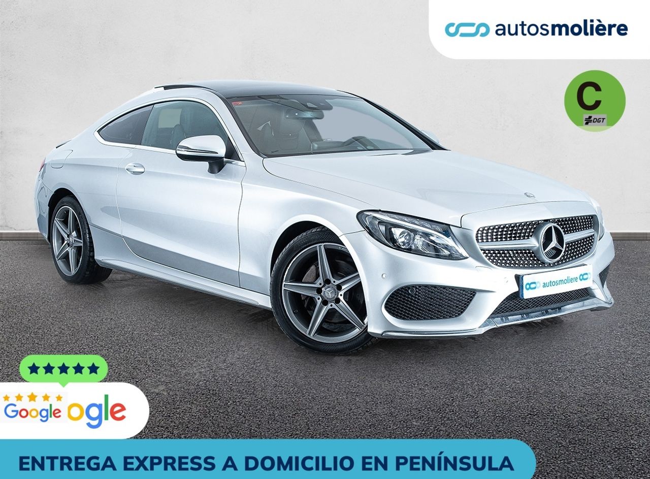 mercedes clase c 2016 / foto grande (2)