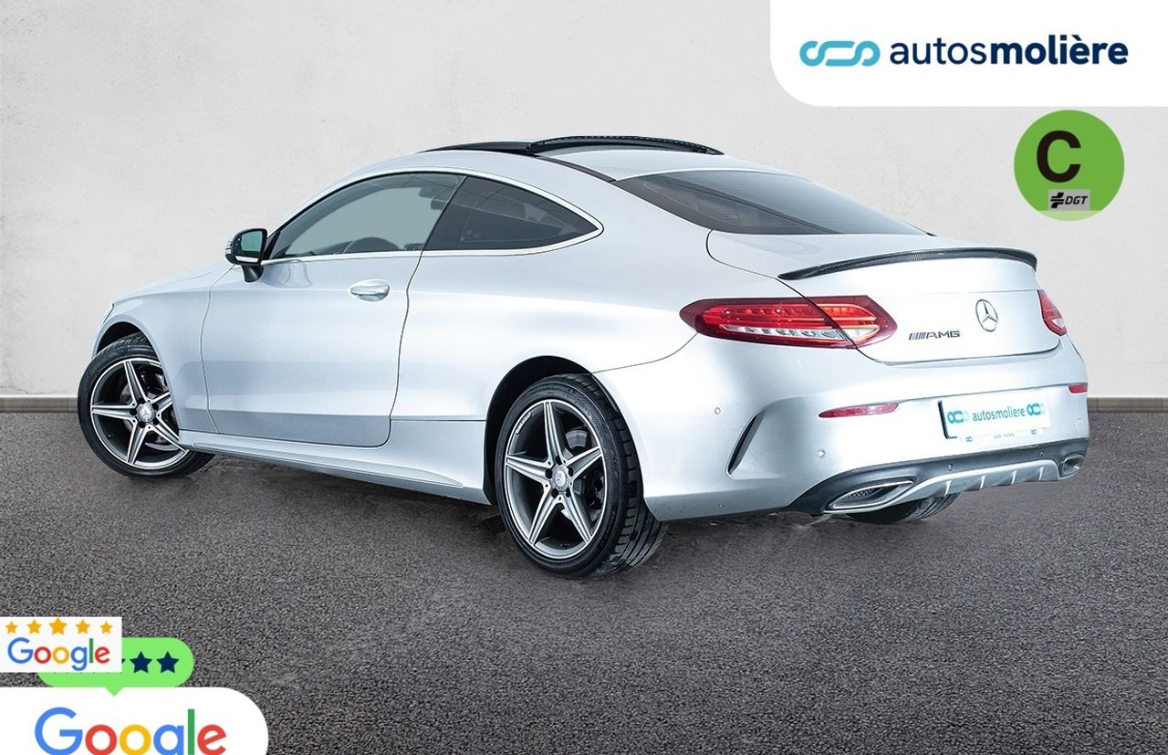 mercedes clase c 2016 / foto grande (3)