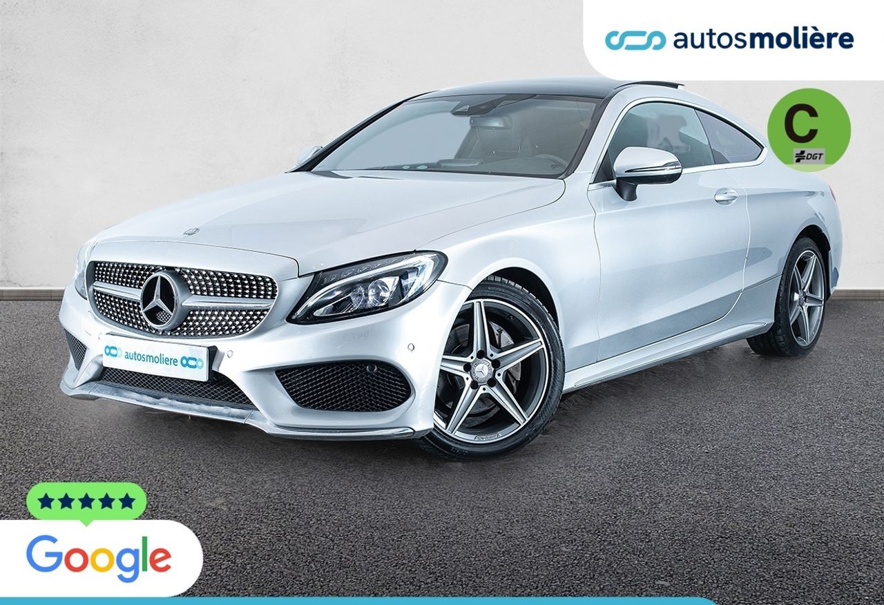 Foto mercedes clase c 2016 /