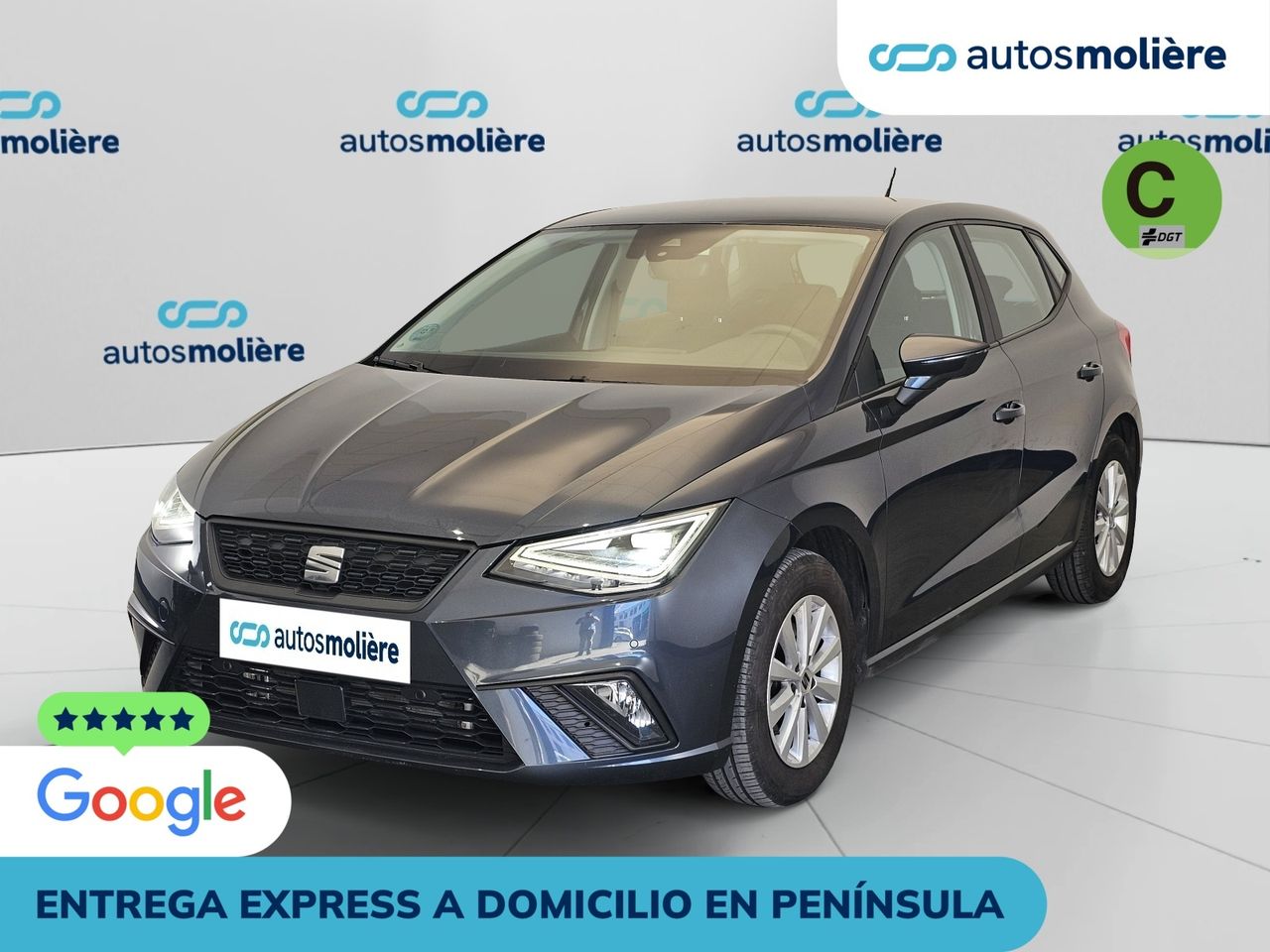 Foto seat ibiza 2023 /