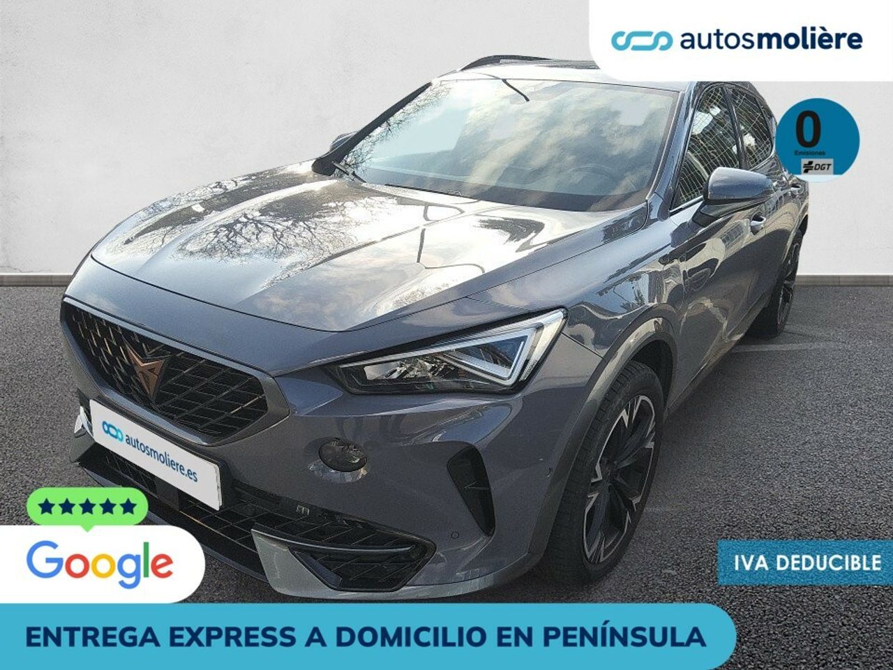 Foto cupra formentor 2021 /