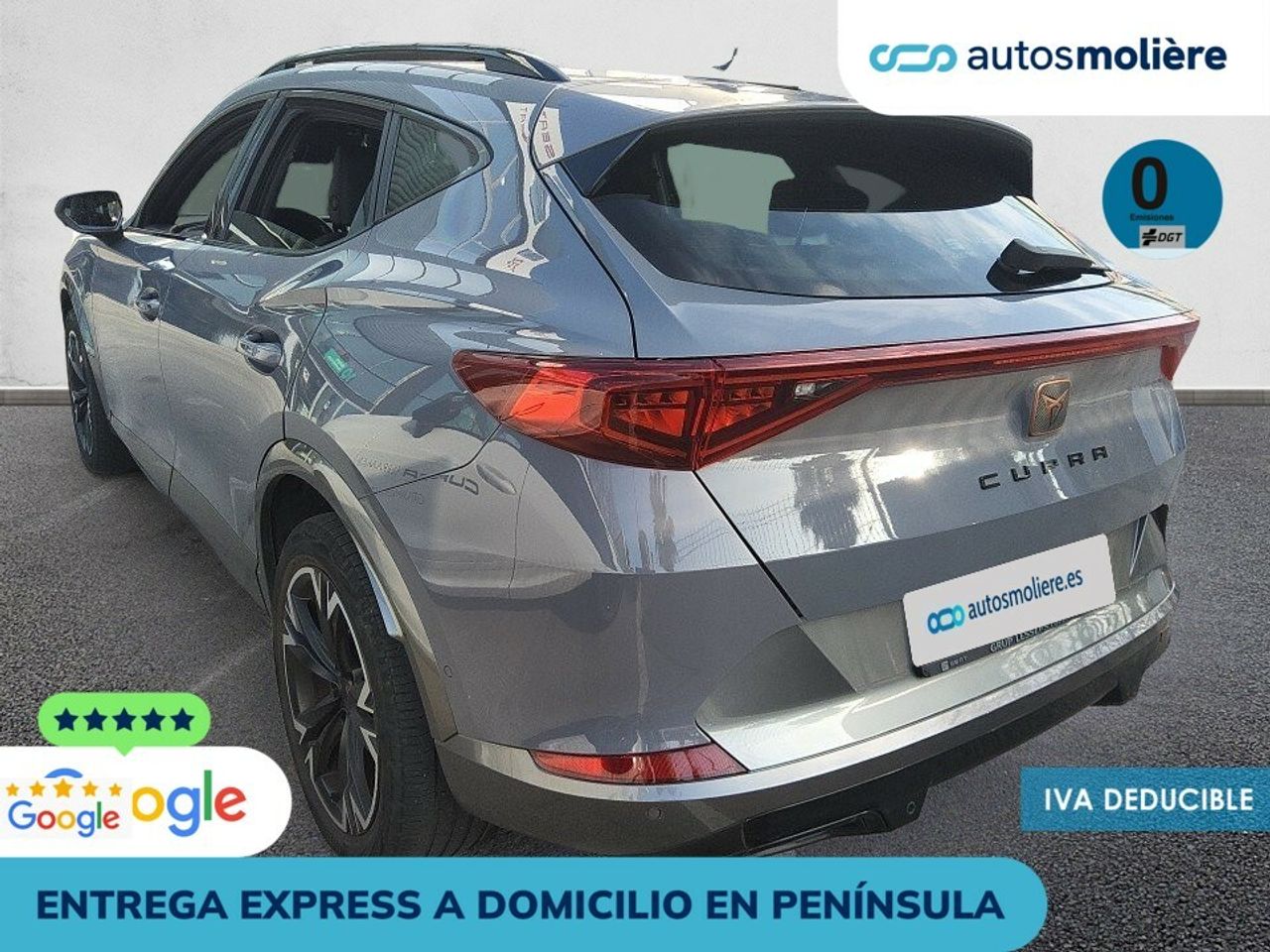cupra formentor 2021 / foto grande (3)