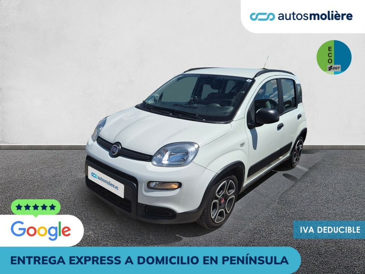 Foto fiat panda 2022 /