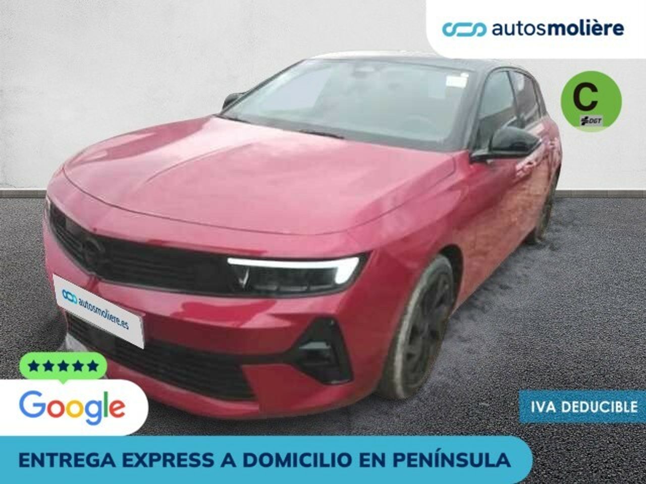 opel astra 2023 /