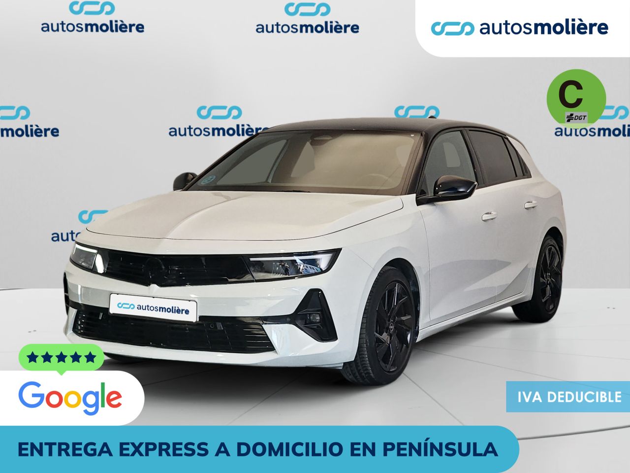 opel astra 2023 /