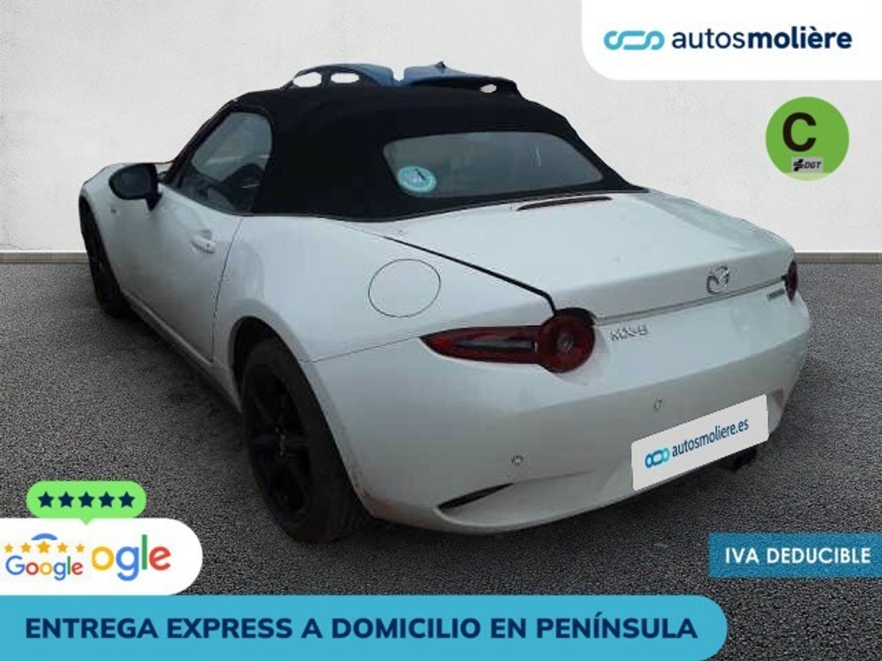 mazda mx-5 2024 / foto grande (2)