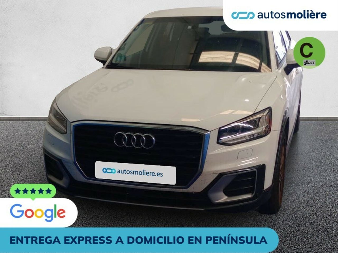 Foto audi q2 2020 /