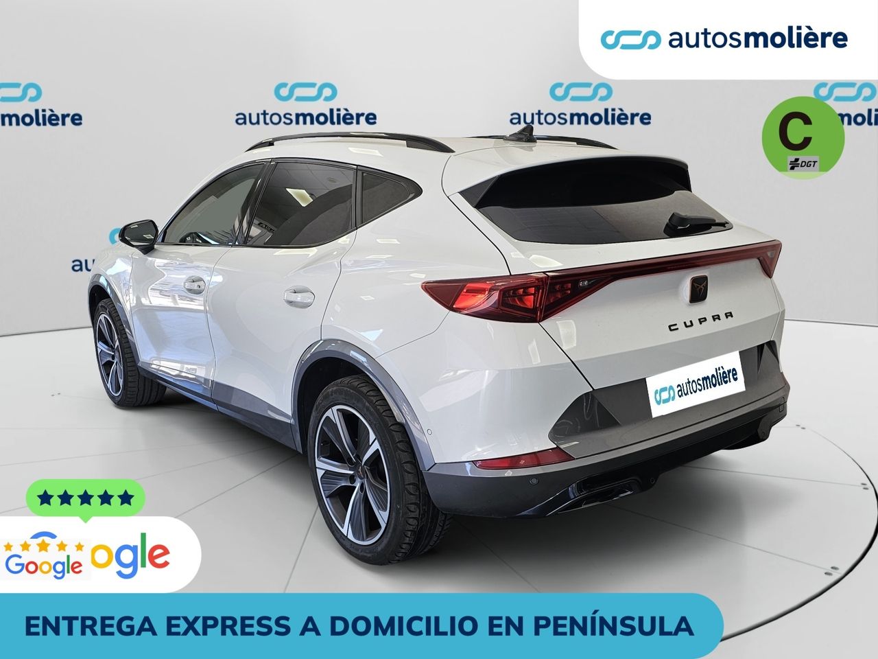 cupra formentor 2022 / foto grande (3)