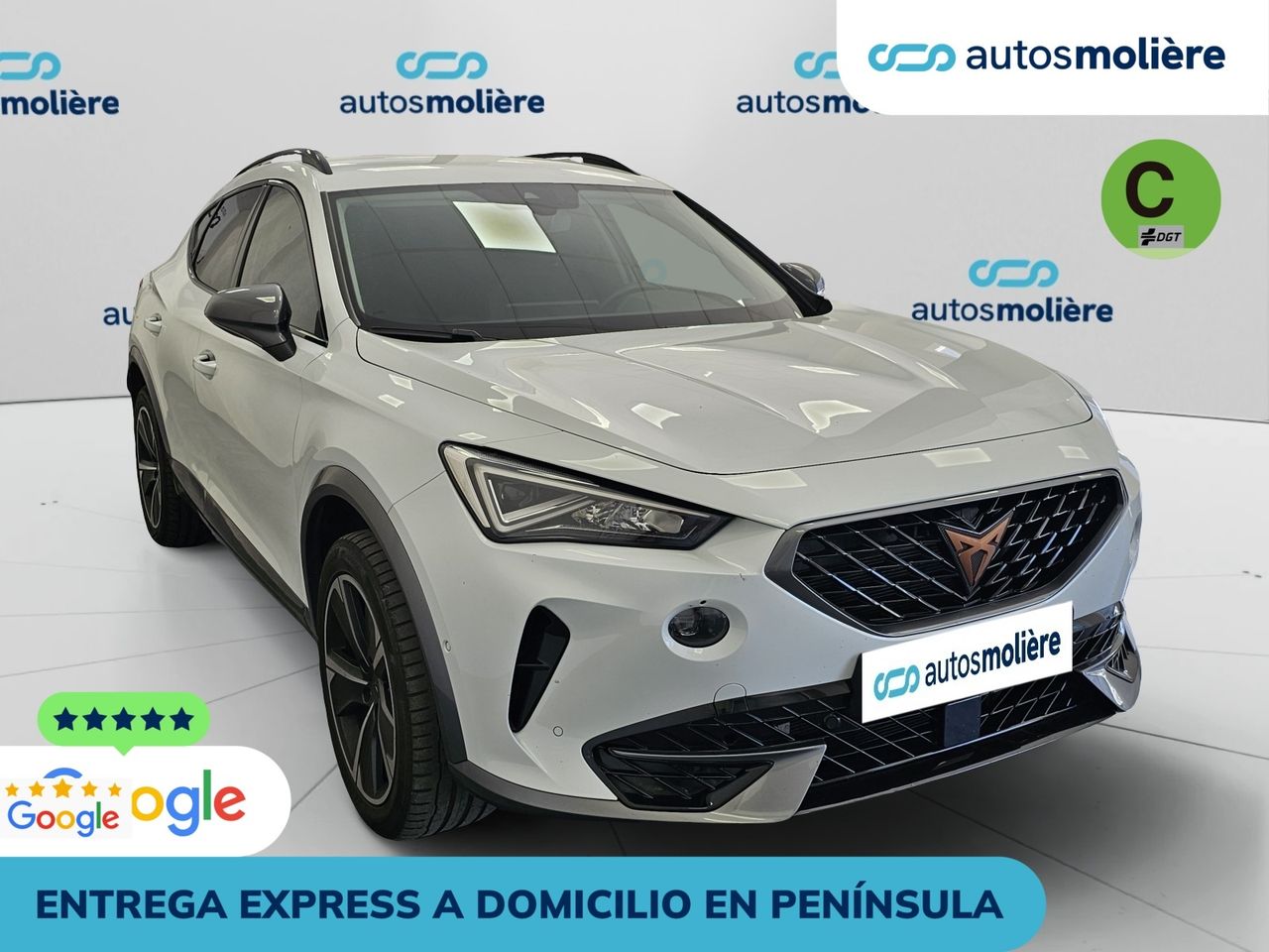 cupra formentor 2022 / foto grande (2)