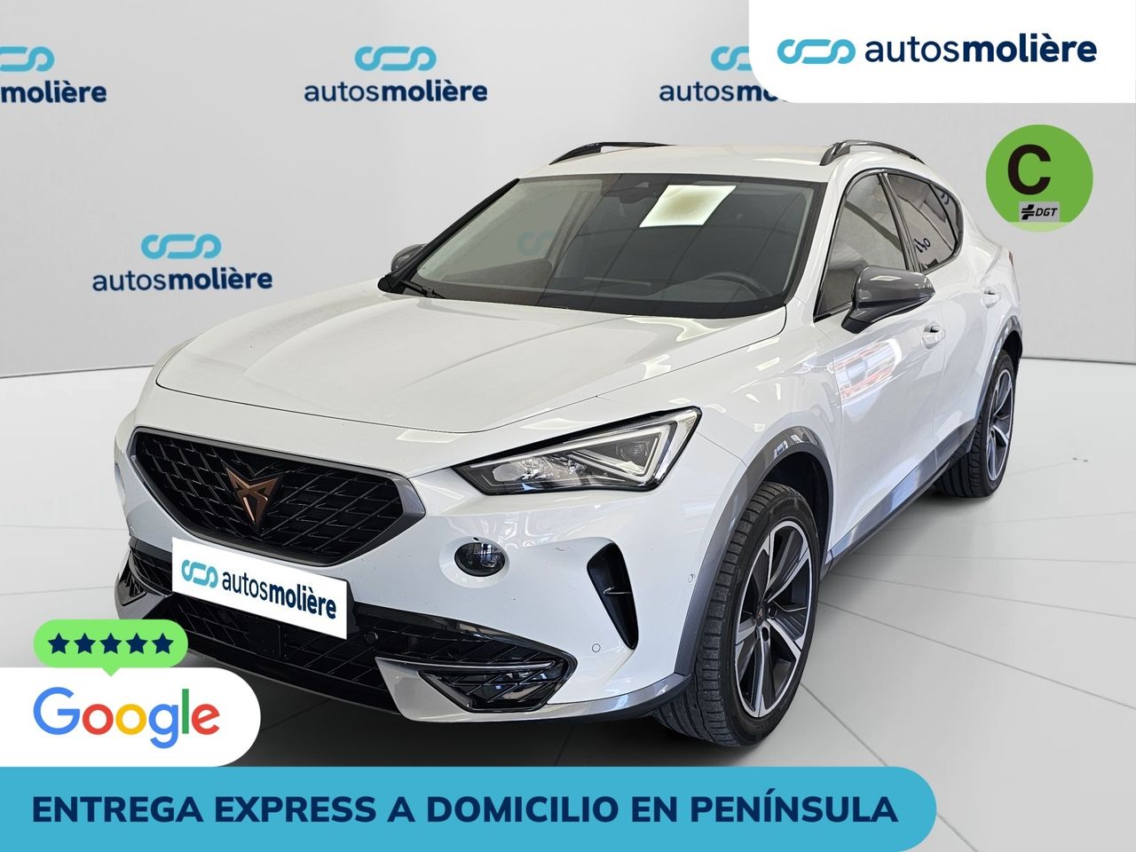 Foto cupra formentor 2022 /