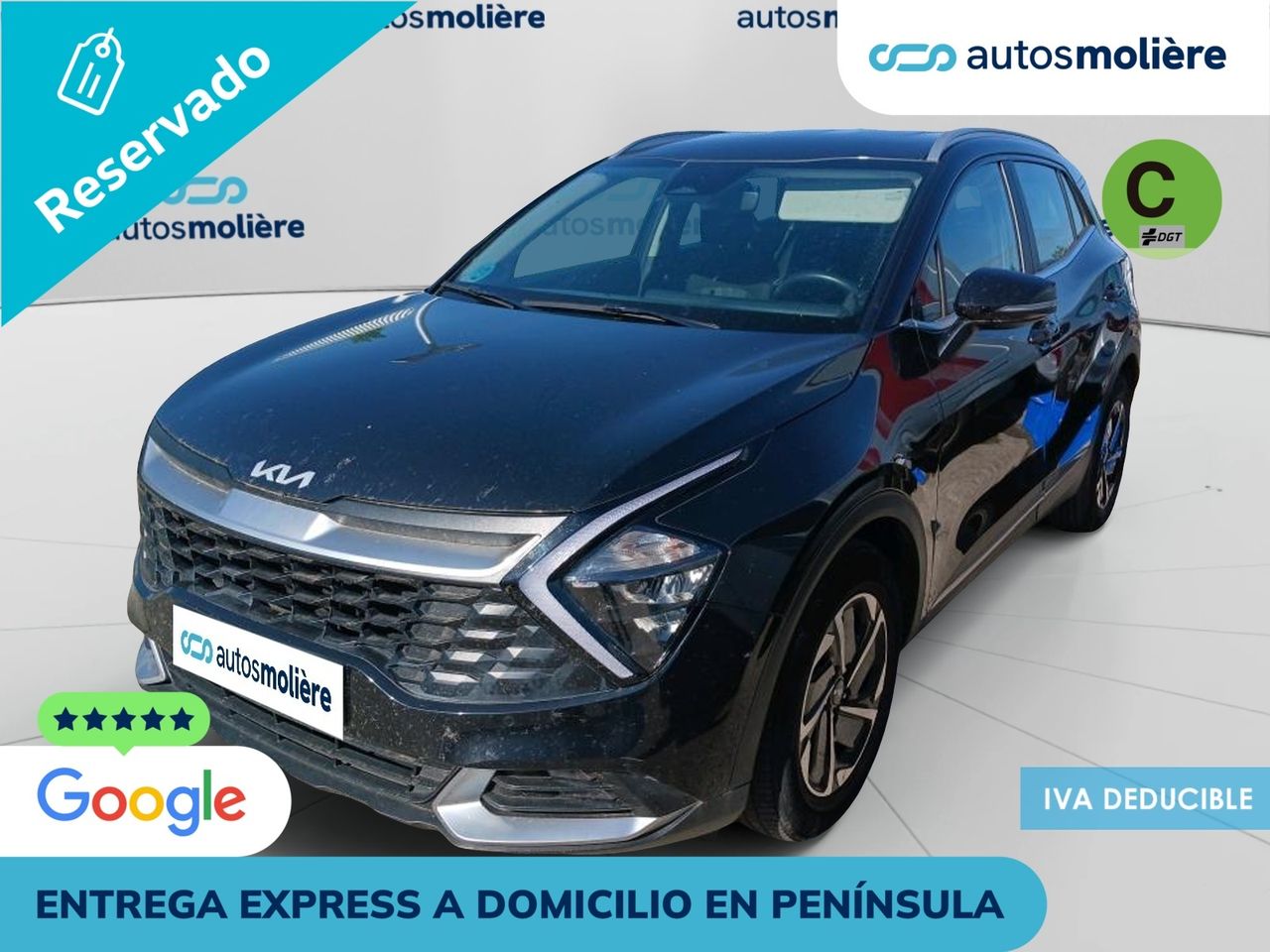 Foto kia sportage 2023 /