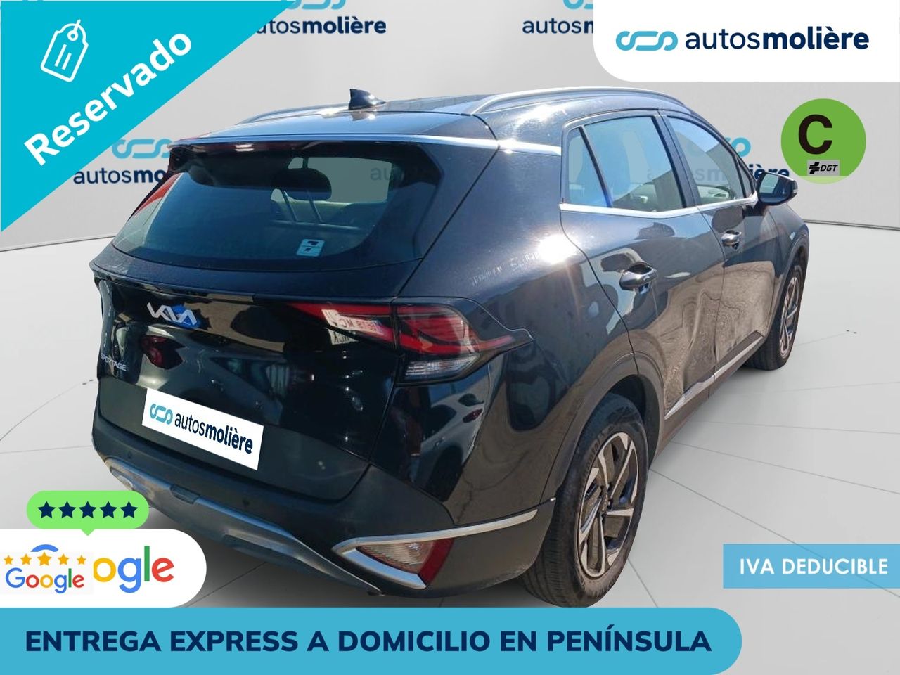 kia sportage 2023 / foto grande (2)