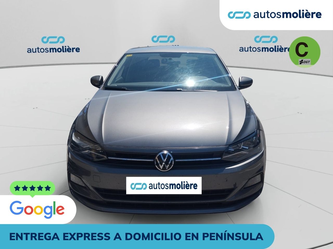 Foto volkswagen polo 2020 /