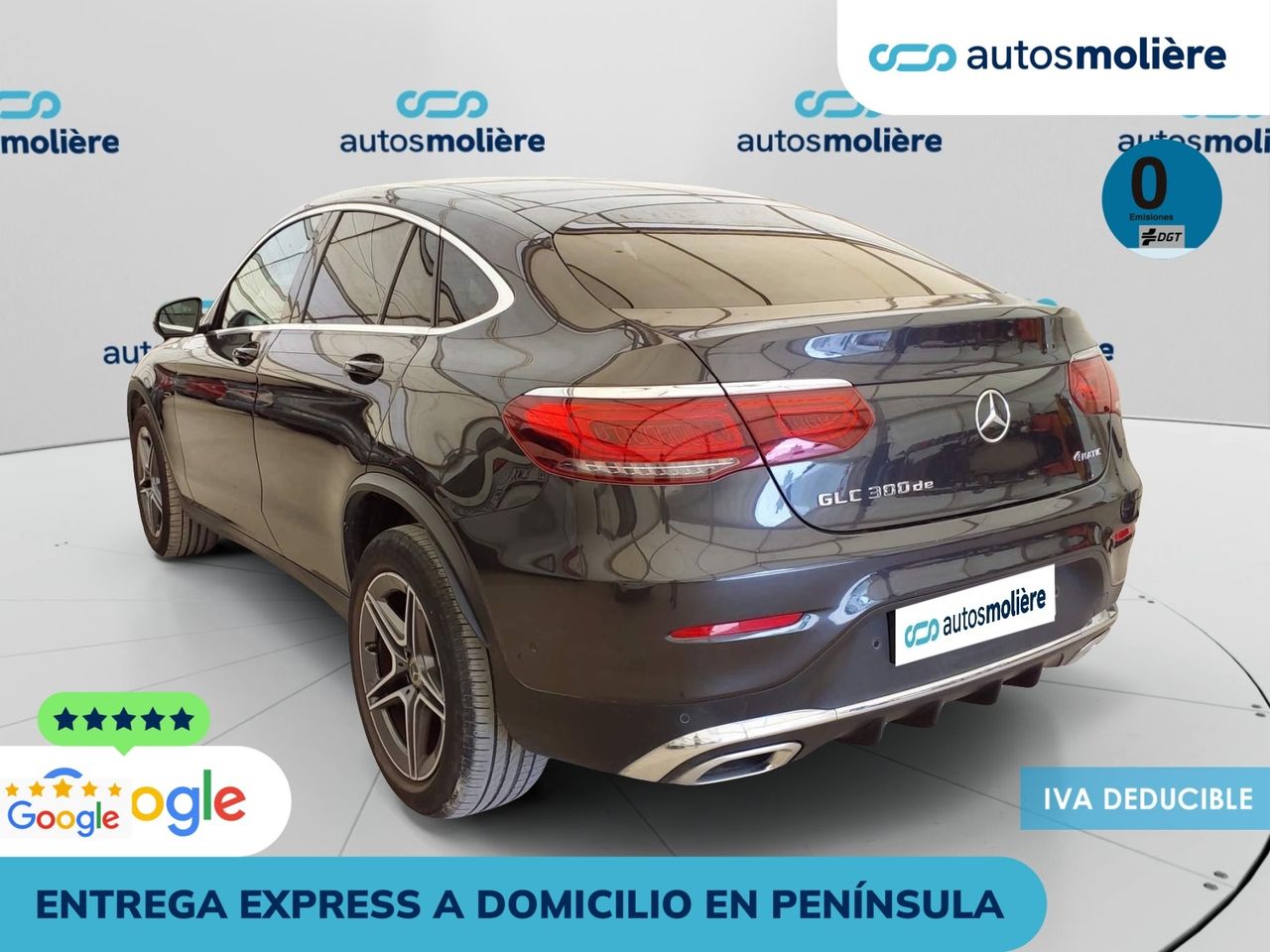 mercedes glc 2020 / foto grande (3)