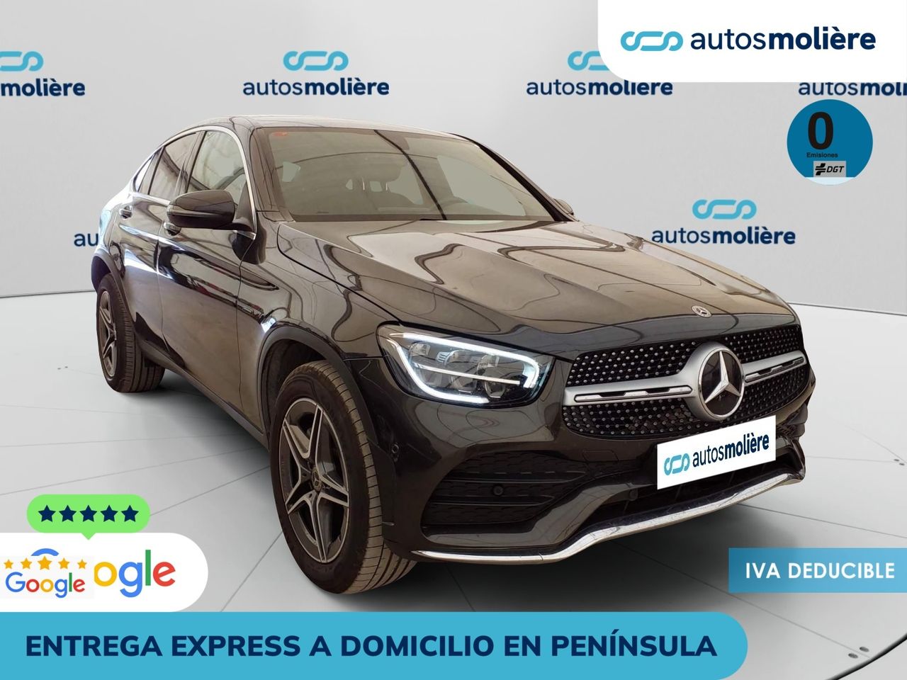 mercedes glc 2020 / foto grande (2)