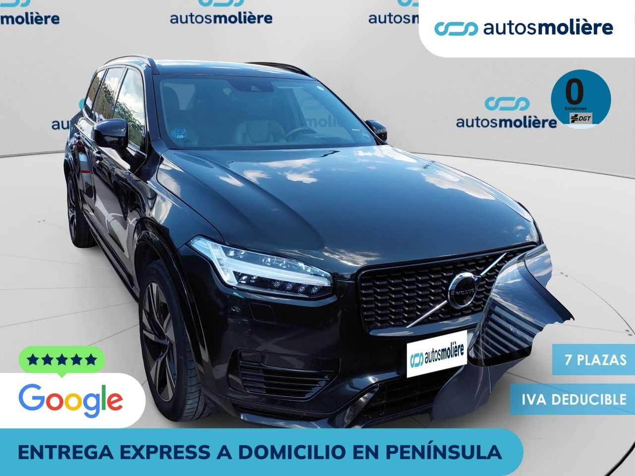 Foto volvo xc90 2022 /