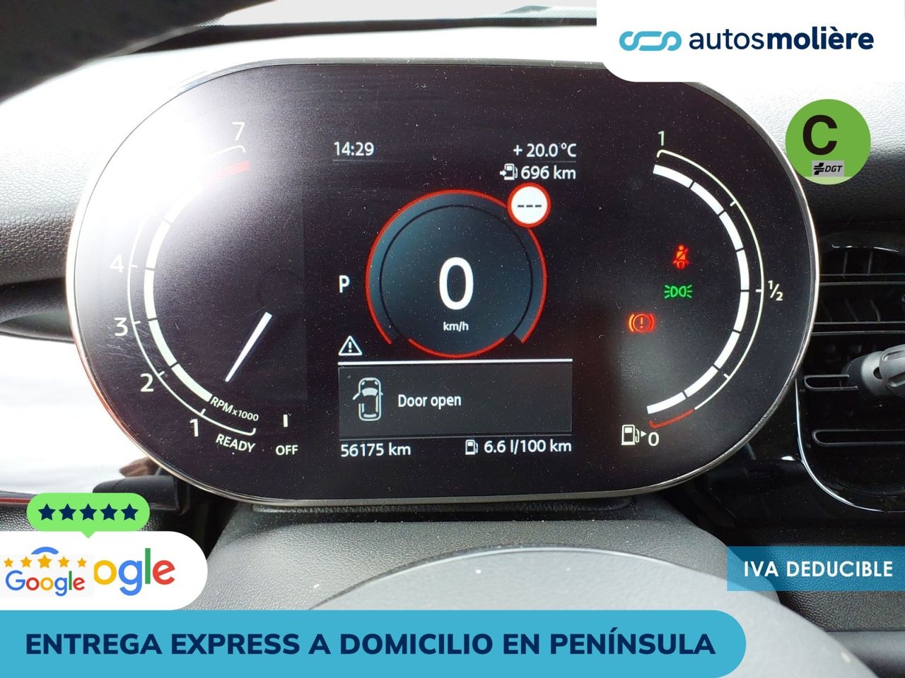 mini 5 puertas 2023 / foto grande (3)