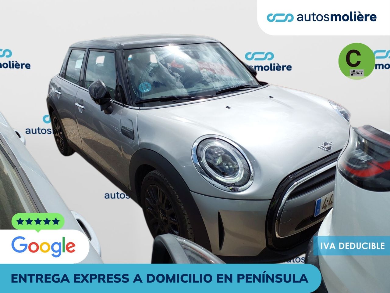 Foto mini 5 puertas 2023 /