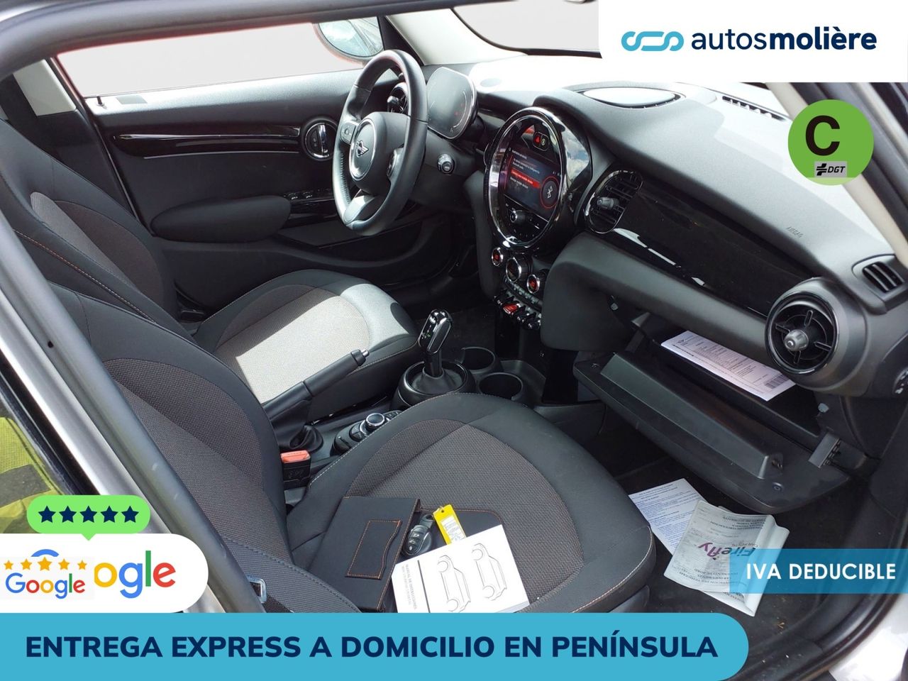 mini 5 puertas 2023 / foto grande (2)