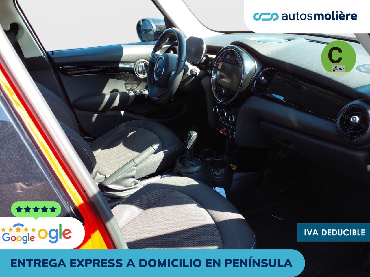 mini 5 puertas 2023 / foto grande (3)