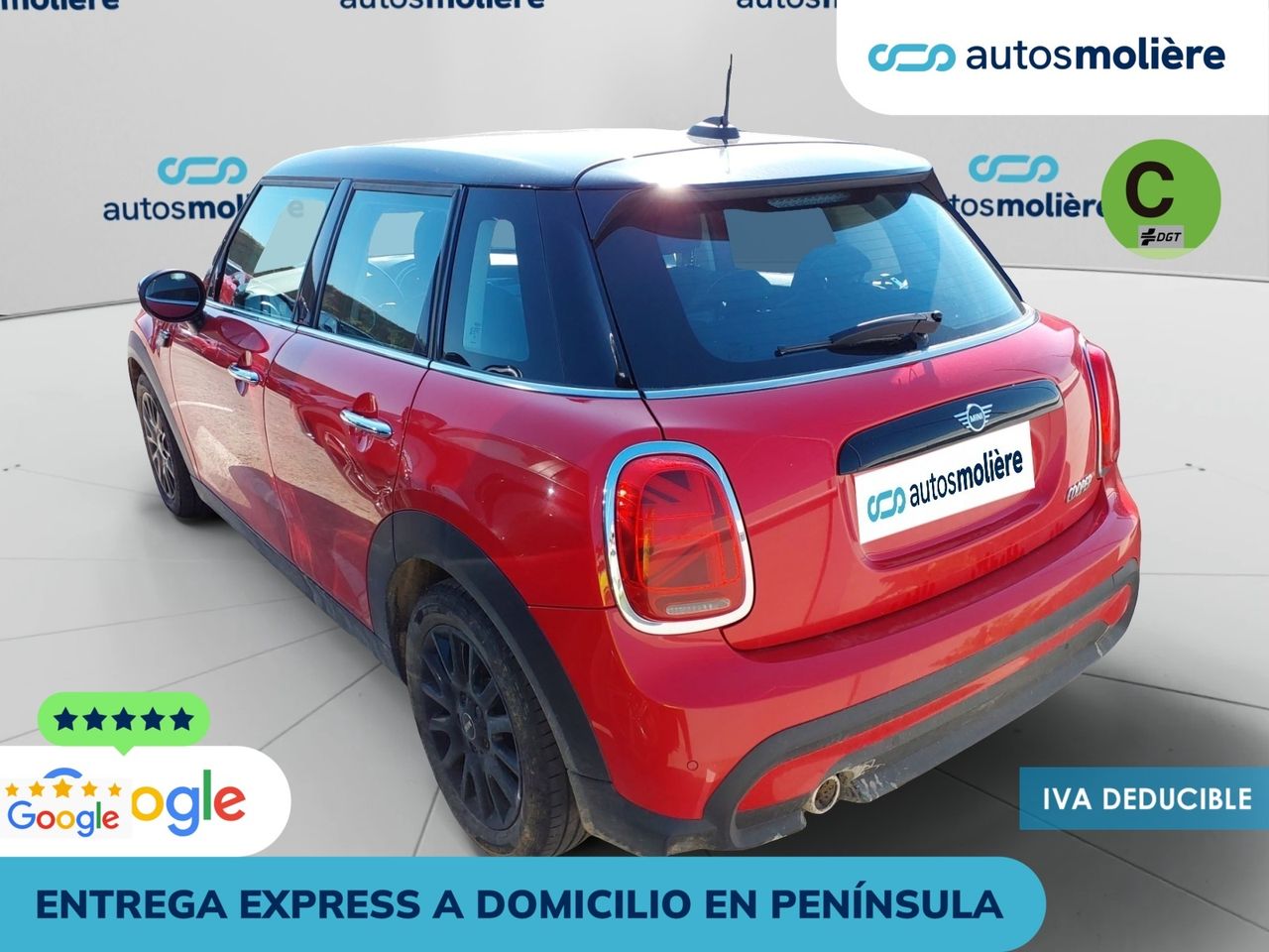 mini 5 puertas 2023 / foto grande (2)