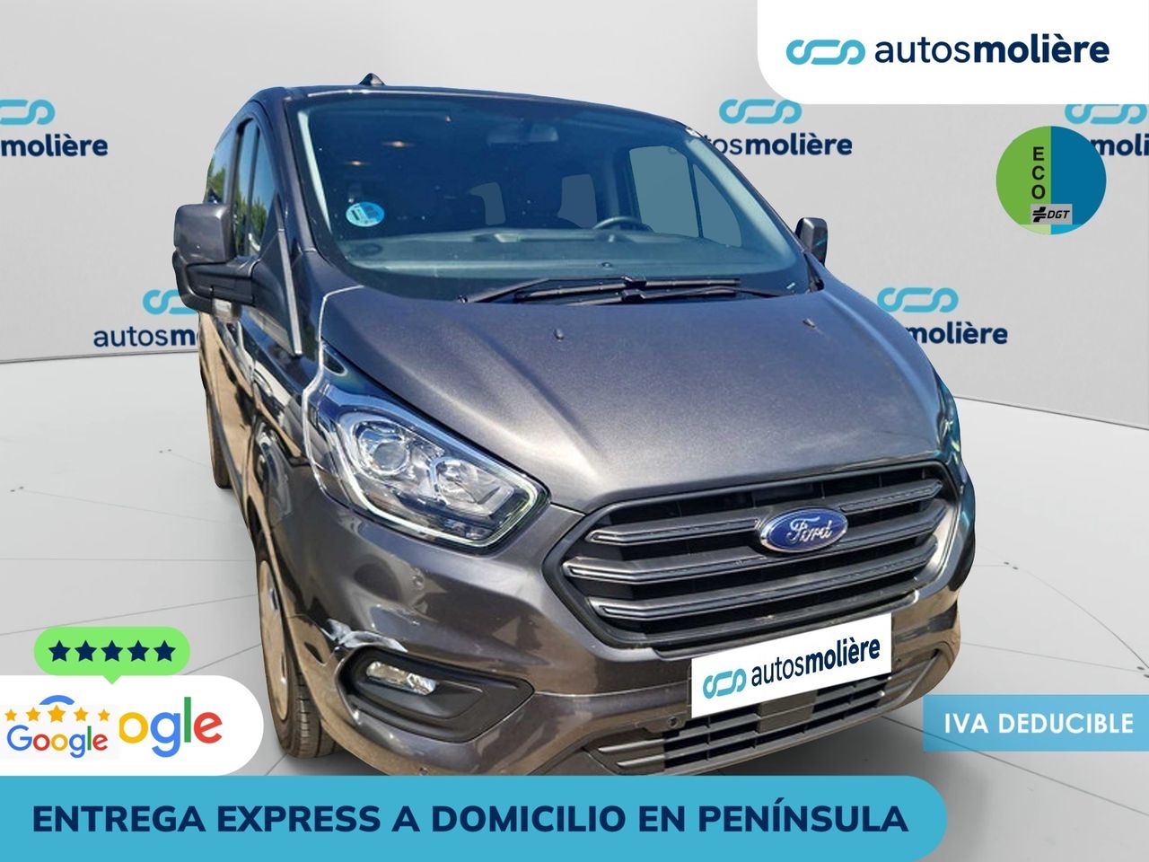 ford transit custom 2023 / foto grande (2)