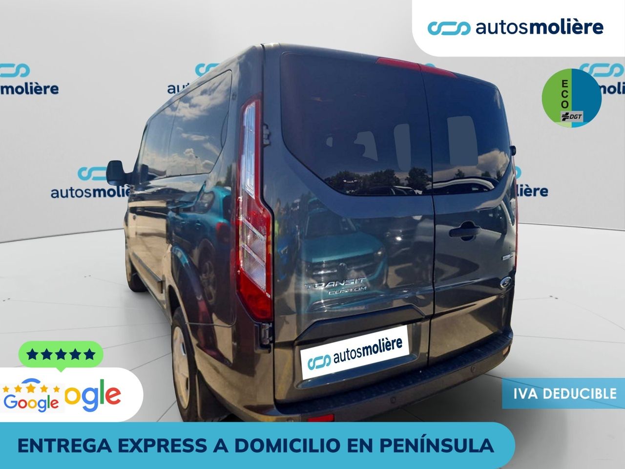 ford transit custom 2023 / foto grande (3)