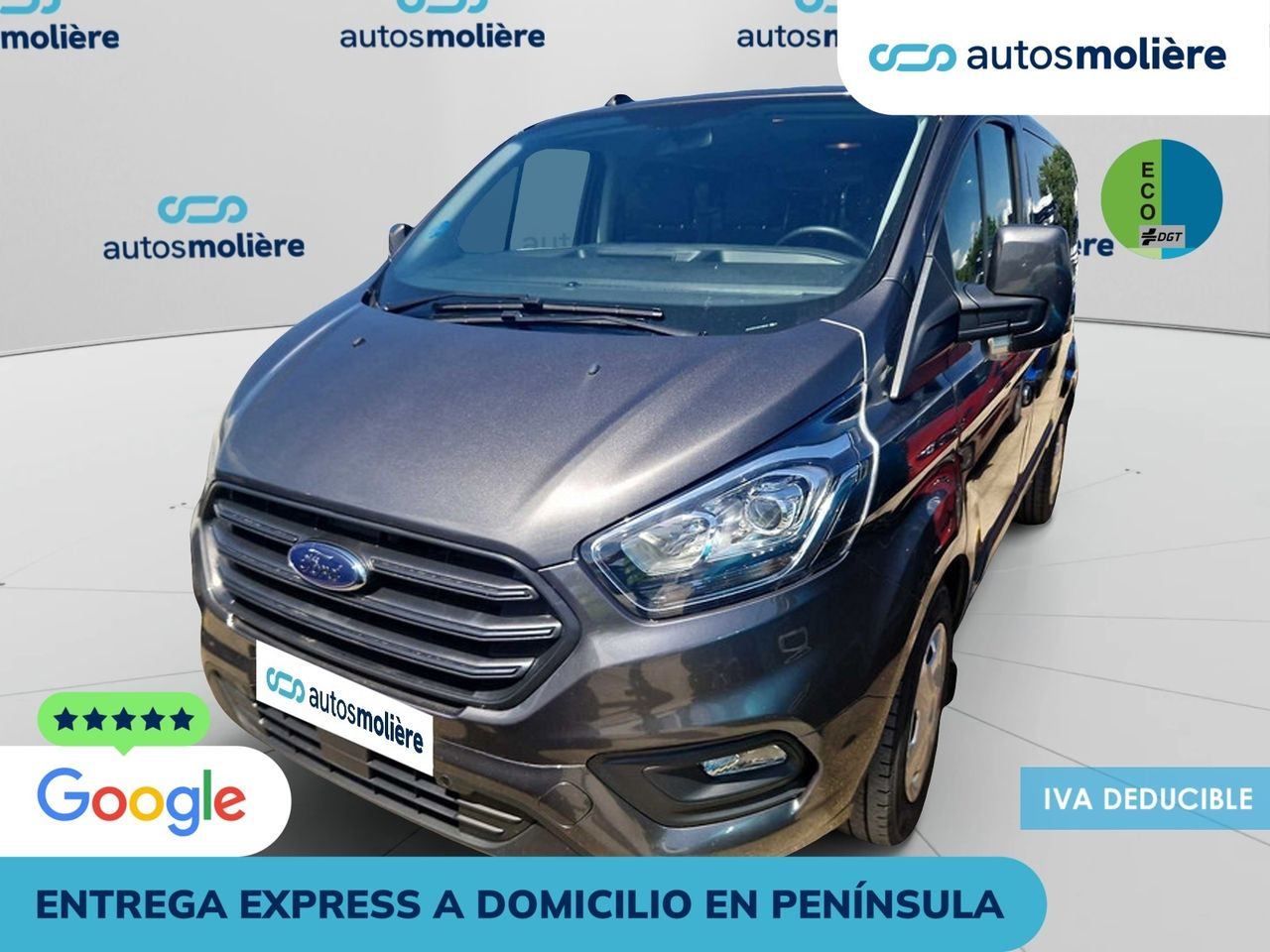 Foto ford transit custom 2023 /