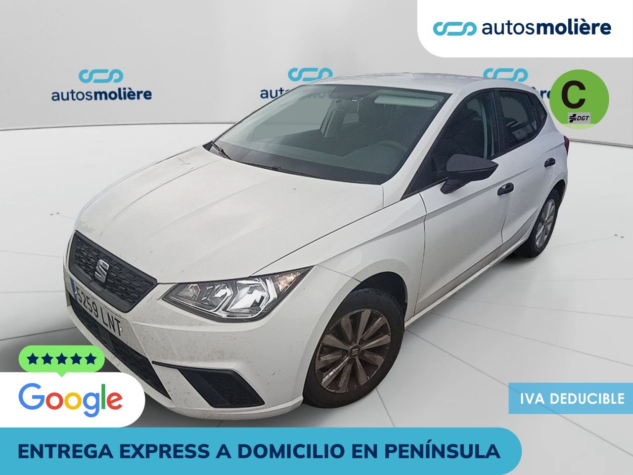 Foto seat ibiza 2021 /