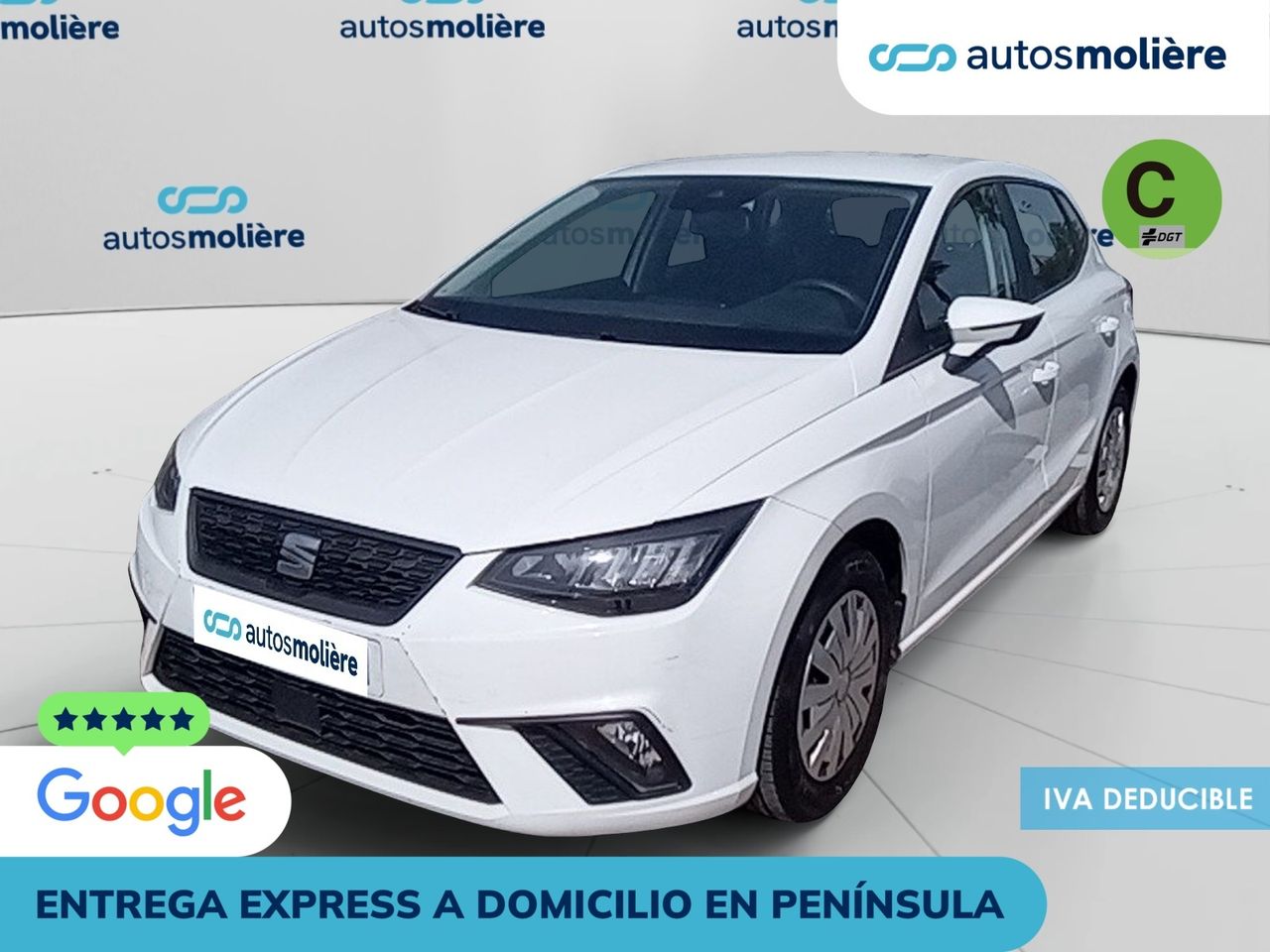 Foto seat ibiza 2021 /