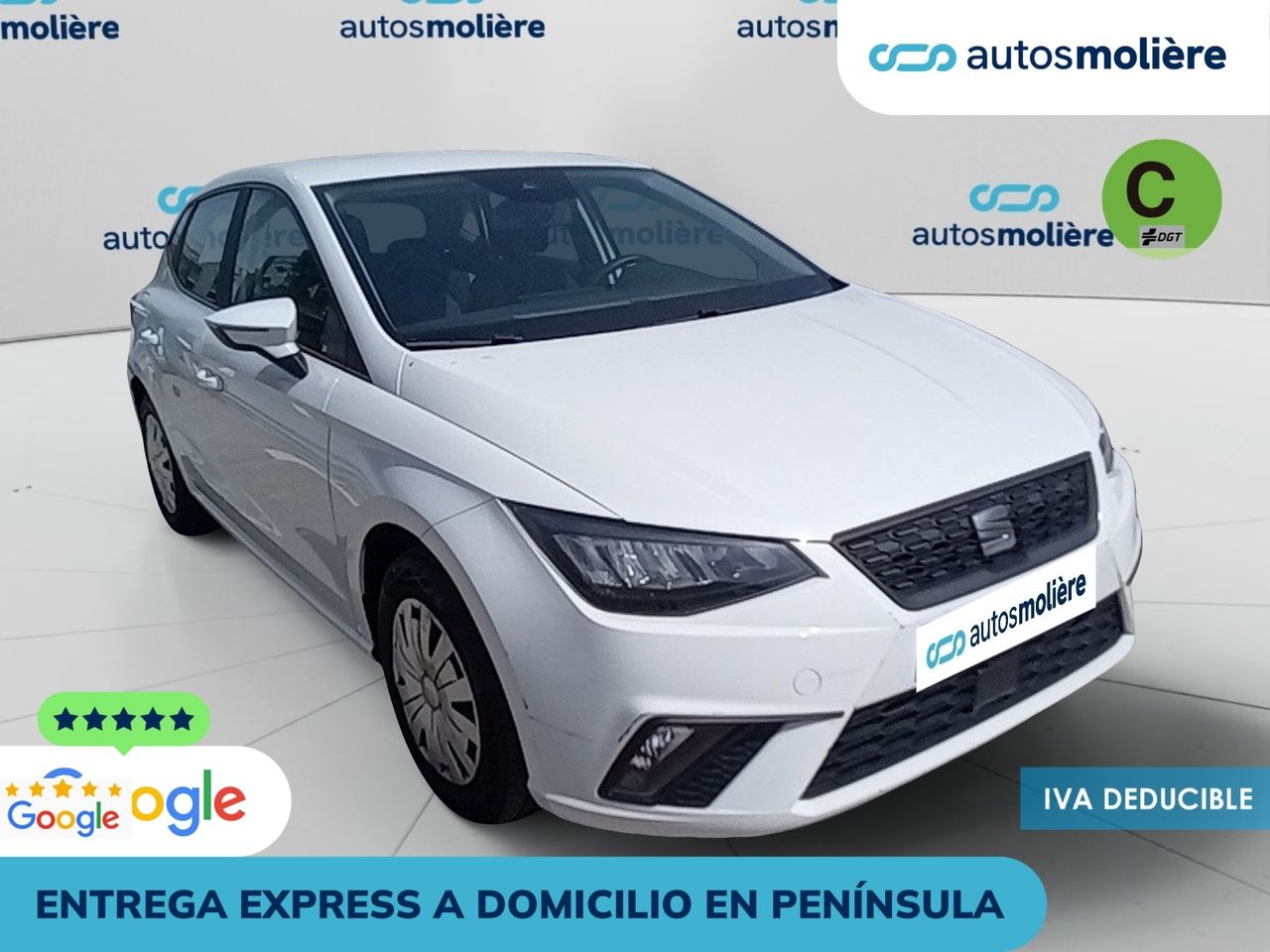 seat ibiza 2021 / foto grande (2)