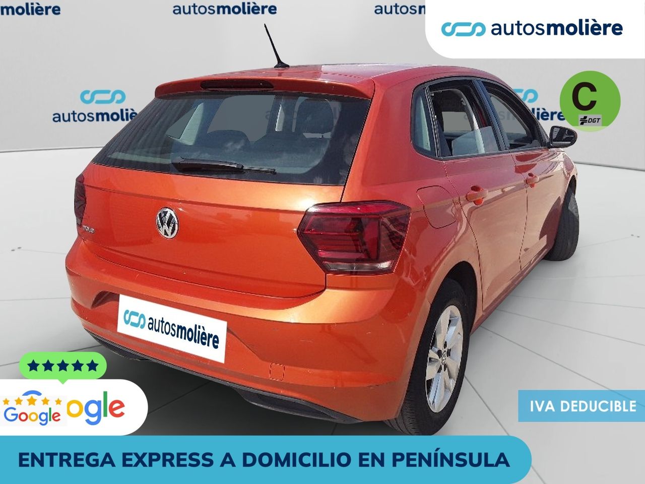 volkswagen polo 2020 / foto grande (3)