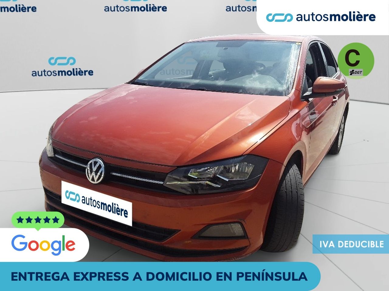 Foto volkswagen polo 2020 /